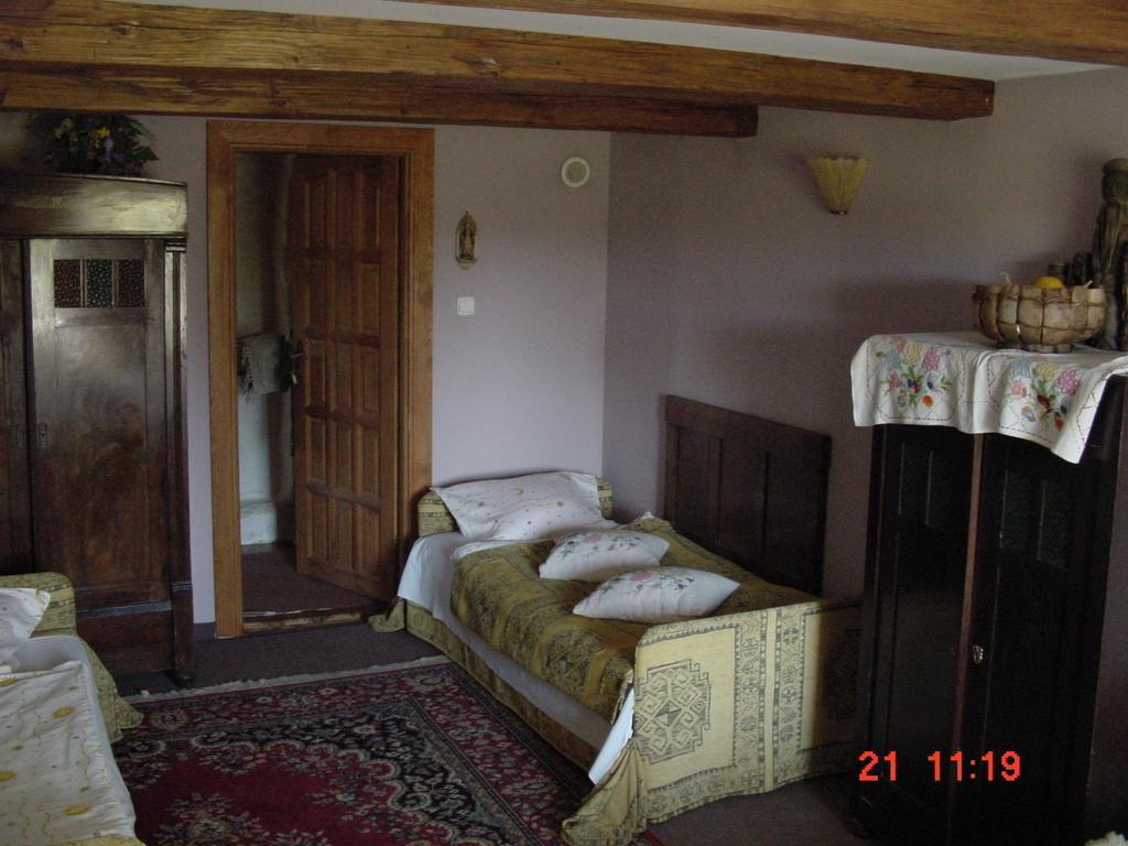 Agroturystyka Orzechowe Wzgorze Orzechowo  Chambre photo