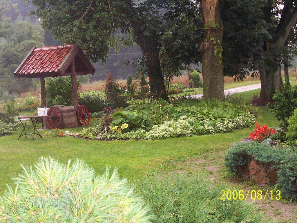 Agroturystyka Orzechowe Wzgorze Orzechowo  Chambre photo