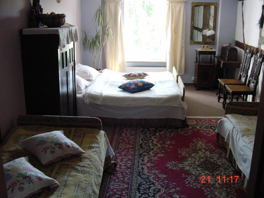 Agroturystyka Orzechowe Wzgorze Orzechowo  Extérieur photo