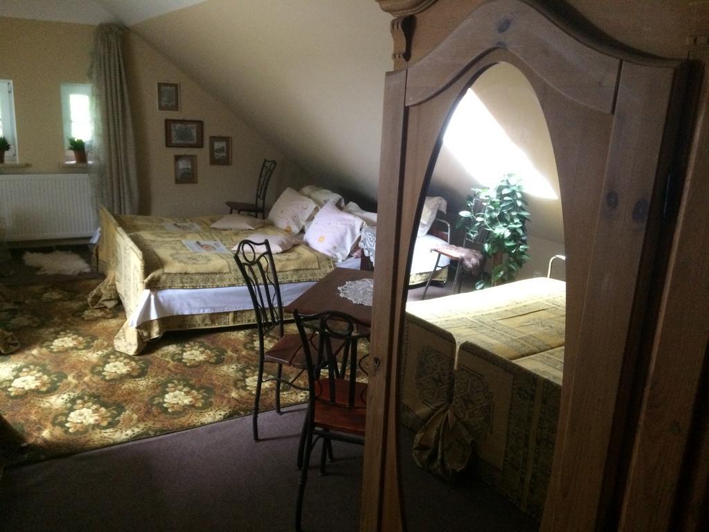 Agroturystyka Orzechowe Wzgorze Orzechowo  Extérieur photo