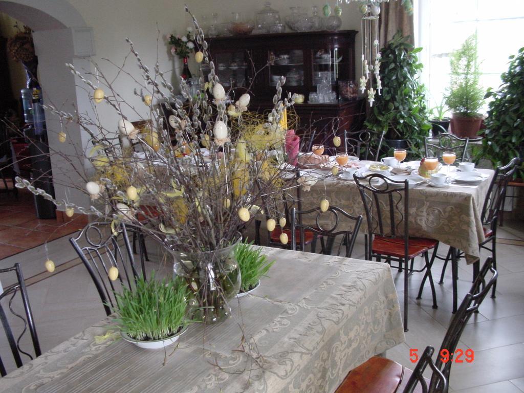 Agroturystyka Orzechowe Wzgorze Orzechowo  Extérieur photo